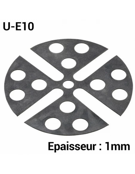 Égalisateur caoutchouc U-E10-20 BUZON - 1