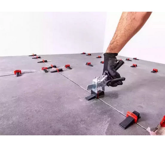 Croisillons autonivelants à cale (3 à 12 mm) DLS RUBI - 5