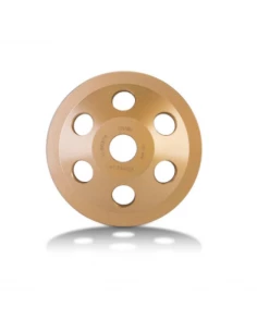 Meule à Ébarber Epoxi, Fibre, PCD  Ø 125 mm RUBI - 1 2