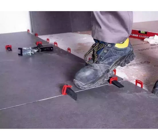 Croisillons autonivelants à cale (11 à 20 mm) DLS RUBI - 6