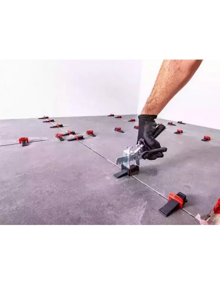 Croisillons autonivelants à cale (11 à 20 mm) DLS RUBI - 5