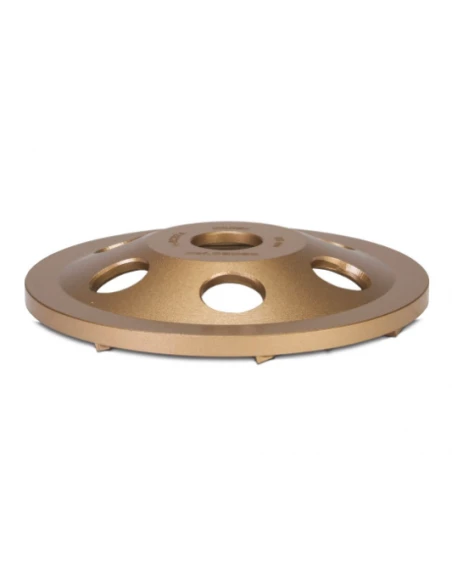 Meule à Ébarber Epoxi, Fibre, PCD  Ø 125 mm RUBI - 3