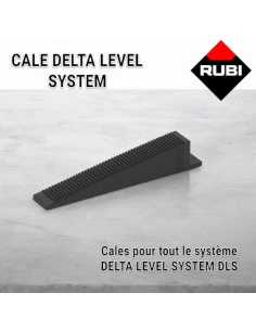 Cales DELTA LEVEL SYSTEM RUBI - 1