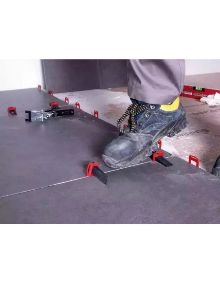 KIT de cales Delta level system DLS RUBI - 6