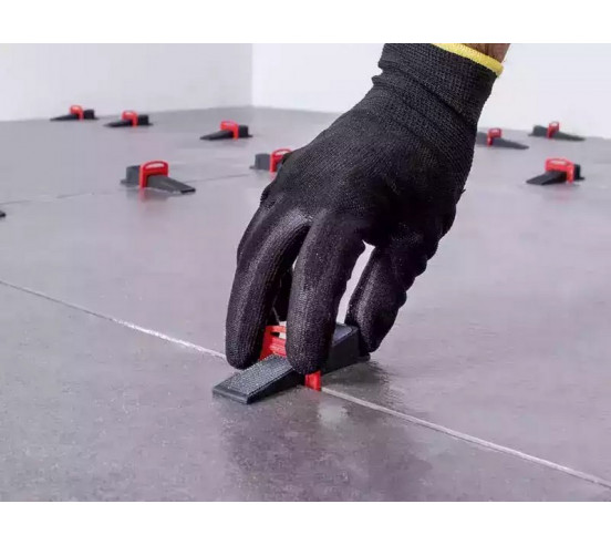 KIT de cales Delta level system DLS RUBI - 4