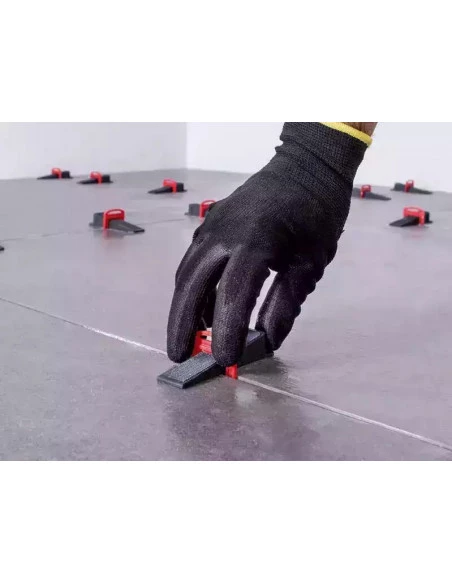 KIT de cales Delta level system DLS RUBI - 4