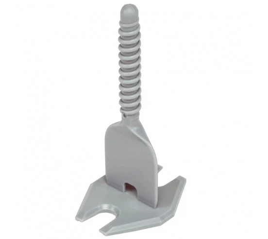 Croisillons autonivellants à vis 1mm en "I" CYCLONE RUBI - 2