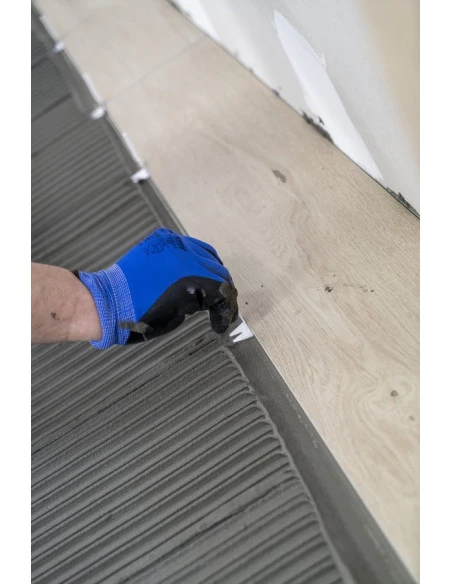 Croisillons autonivellants à vis 1mm en "I" CYCLONE RUBI - 4