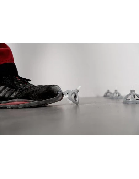 Croisillons autonivellants à vis 1mm en "I" CYCLONE RUBI - 9