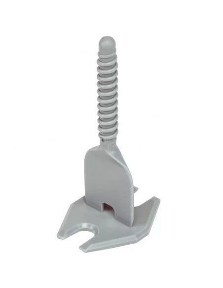 Croisillons autonivellants à vis 1mm en "I" CYCLONE RUBI - 2