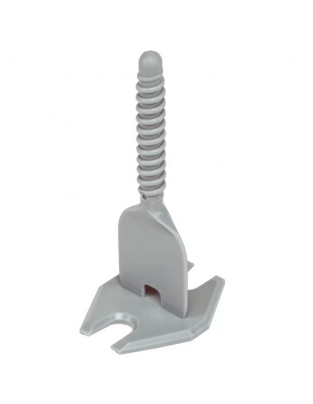 Croisillons autonivellants à vis 1mm en "I" CYCLONE RUBI - 2