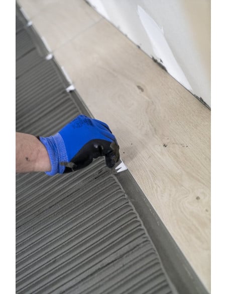 Croisillons autonivellants à vis 1mm en "I" CYCLONE RUBI - 4