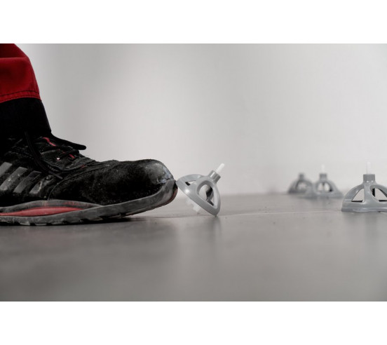 Croisillons autonivellants à vis 1mm en "I" CYCLONE RUBI - 9