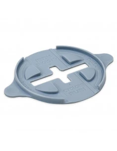 Platines de protection pour autonivellants CYCLONE et DELTA RUBI - 1 2