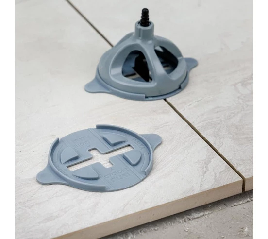 Platines de protection pour autonivellants CYCLONE et DELTA RUBI - 4