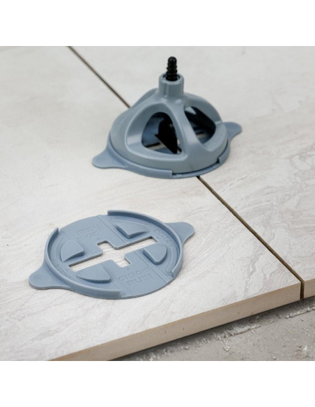 Platines de protection pour autonivellants CYCLONE et DELTA RUBI - 4
