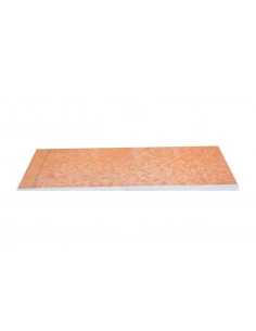 Receveur avec pente recoupable (coté court) KERDI-SHOWER-LTS SCHLUTER - 5