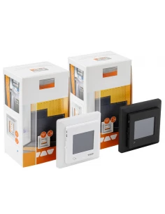 Régulateur de température (Thermostat) DITRA HEAT E R6 SCHLUTER - 1