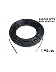 Câble de chauffage 12.5 W/M DITRA HEAT E HK SCHLUTER - 1 2