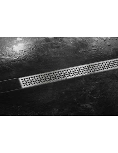 Grille Kerdi-Line-Style Foral KERDI-LINE-IF-E SCHLUTER