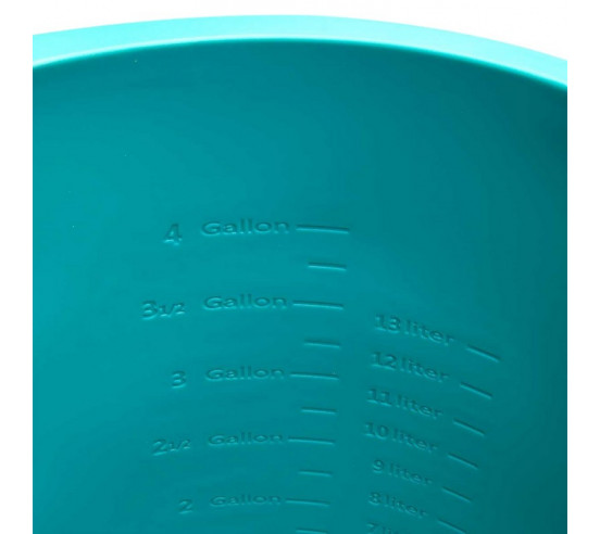 Insert souple réutilisable en silicone pour seau 19 litres BIHUI - 3