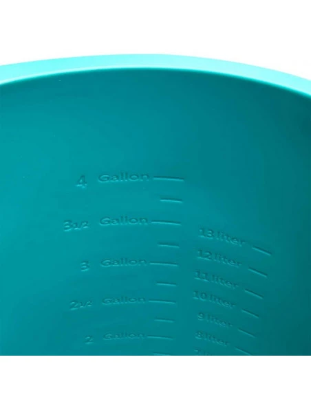 Insert souple réutilisable en silicone pour seau 19 litres BIHUI - 3