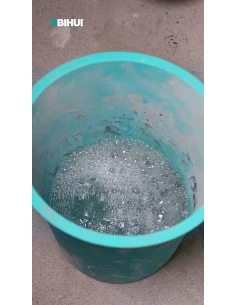 Insert souple réutilisable en silicone pour seau 19 litres BIHUI - 1 2