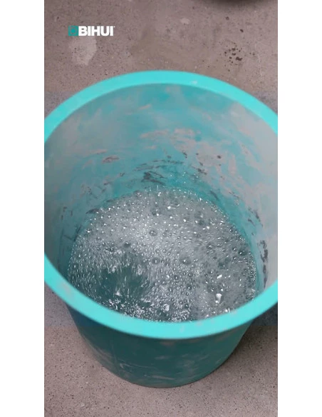 Insert souple réutilisable en silicone pour seau 19 litres BIHUI - 2