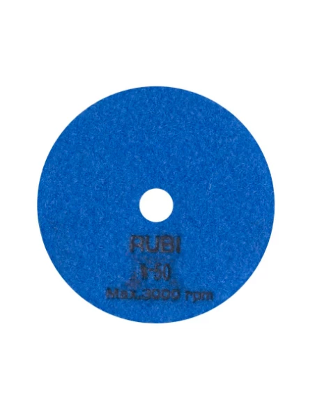 Disque Ø 100 mm pour polissage RUBI - 1