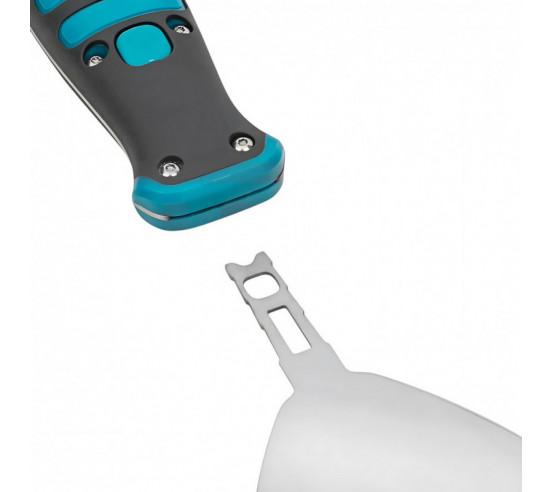 Kit de 5 spatules professionnel et manche Versatility BIHUI - 3