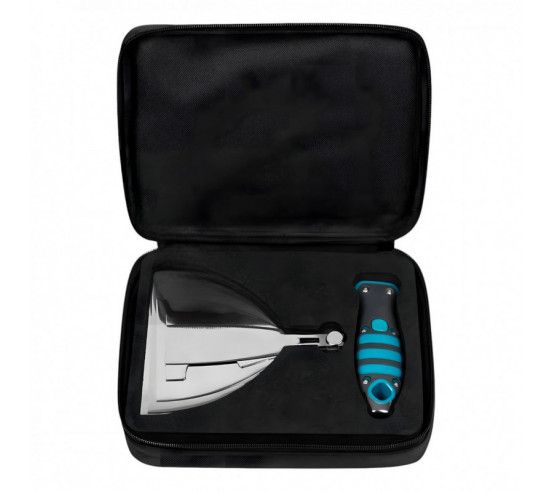 Kit de 5 spatules professionnel et manche Versatility BIHUI - 2