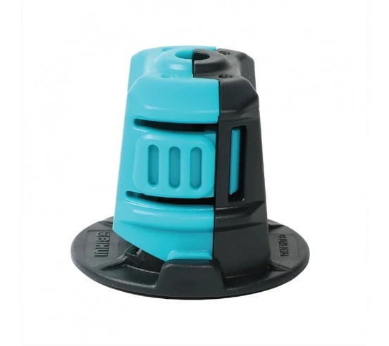 100 Cadrans (carrelage de 3 à 18mm) SPIN LEVEL CAP  BIHUI - 2