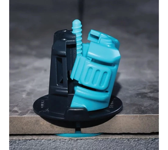 100 Cadrans (carrelage de 3 à 18mm) SPIN LEVEL CAP  BIHUI - 3