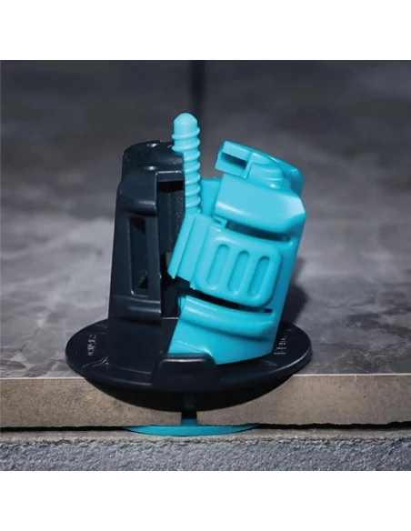 100 Cadrans (carrelage de 3 à 18mm) SPIN LEVEL CAP  BIHUI - 3