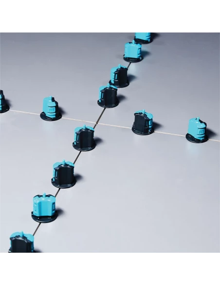 100 Cadrans (carrelage de 3 à 18mm) SPIN LEVEL CAP  BIHUI - 4