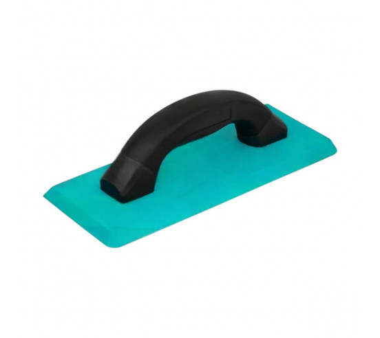 Taloche à jointoyer en caoutchouc mi-dur époxy interchangeables 240x100mm système Switchable BIHUI - 1
