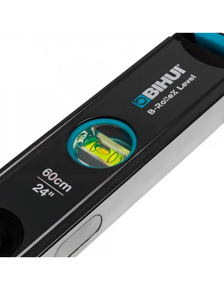 copy of Niveau à bulle B-Rollex 3 fioles BIHUI - 4