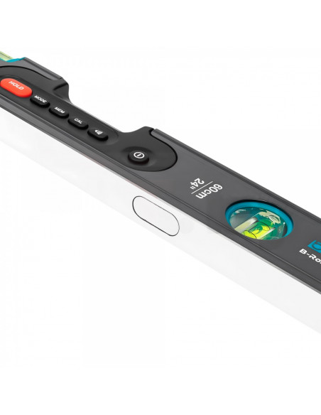 copy of Niveau à bulle B-Rollex 3 fioles BIHUI - 2