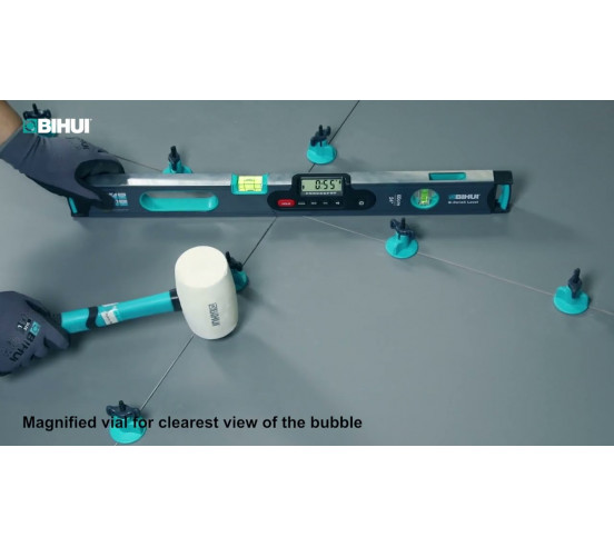 Niveau digital B-ROLLEX LEVEL 600 mm BIHUI - 6