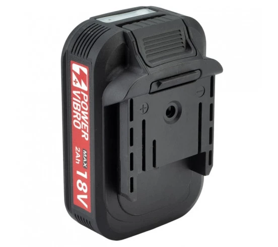 Batte vibrante + ventouse LEANVIBRO Ø130mm Bellota - 4