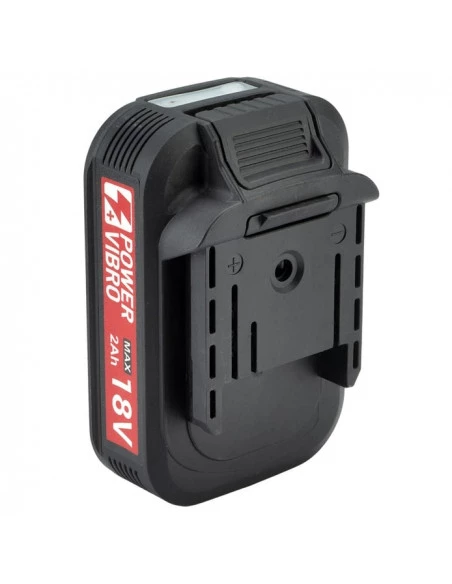 Batte vibrante + ventouse LEANVIBRO Ø130mm Bellota - 4