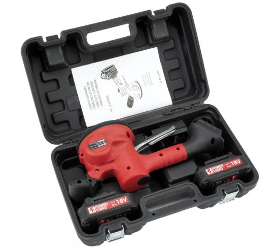 Batte vibrante + ventouse LEANVIBRO Ø130mm Bellota - 3