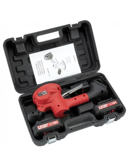 Batte vibrante + ventouse LEANVIBRO Ø130mm Bellota - 3