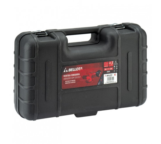 Batte vibrante + ventouse LEANVIBRO Ø130mm Bellota - 8