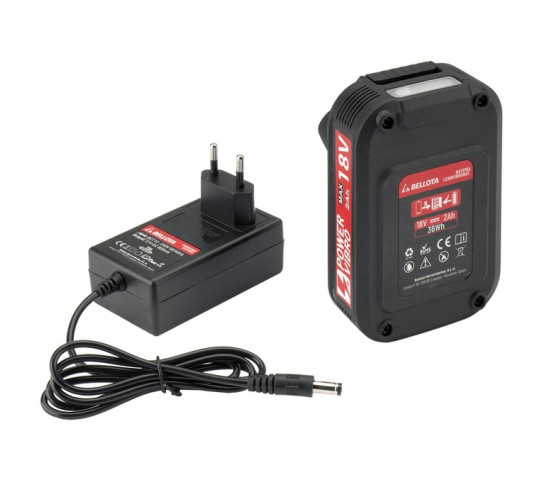 Batte vibrante + ventouse LEANVIBRO Ø130mm Bellota - 9