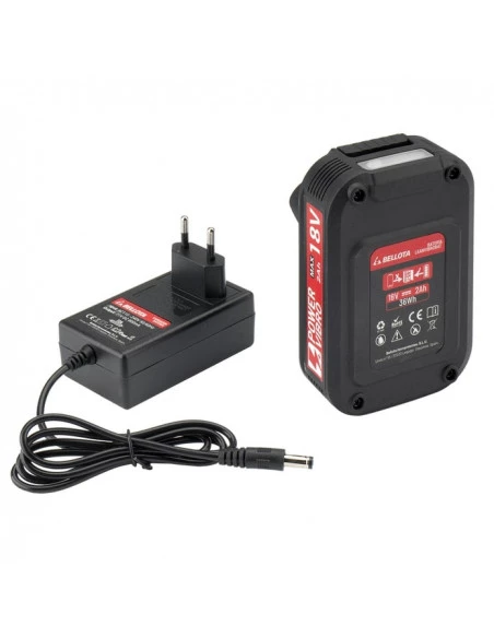 Batte vibrante + ventouse LEANVIBRO Ø130mm Bellota - 9