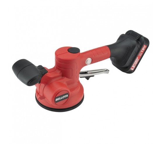Batte vibrante + ventouse LEANVIBRO Ø130mm Bellota - 1