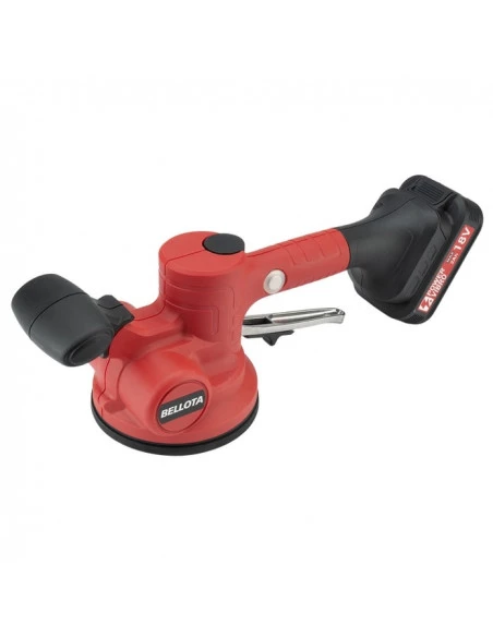 Batte vibrante + ventouse LEANVIBRO Ø130mm Bellota - 1