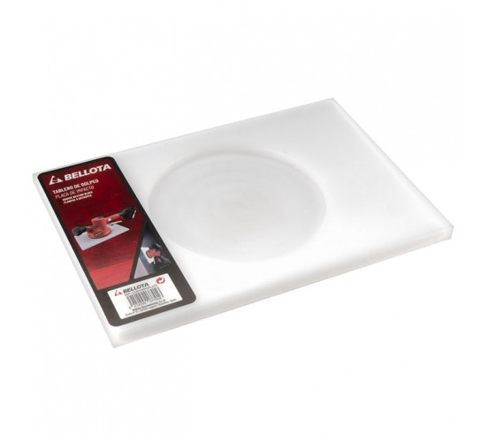 Plaque pour batte vibrante à ventouse 260 x 180 mm LEANVIBRO BELLOTA - 1