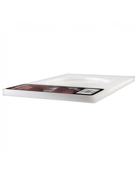 Plaque pour batte vibrante à ventouse 260 x 180 mm LEANVIBRO BELLOTA - 7